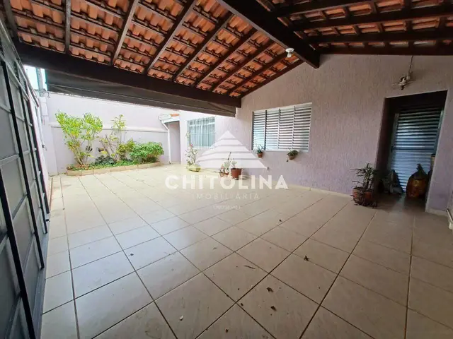 Casa à venda no Jardim Monte Santo, Itapetininga: 3 quartos (1 suíte)