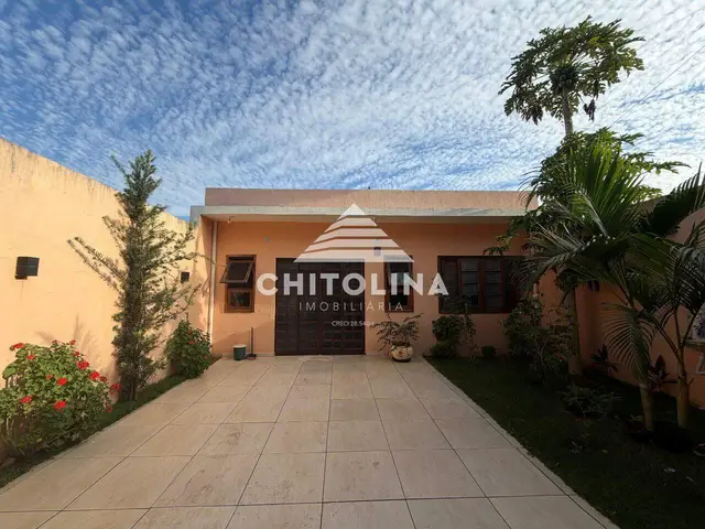 Casa à venda no Bosque dos Pinheiros, Itapetininga: 3 quartos
