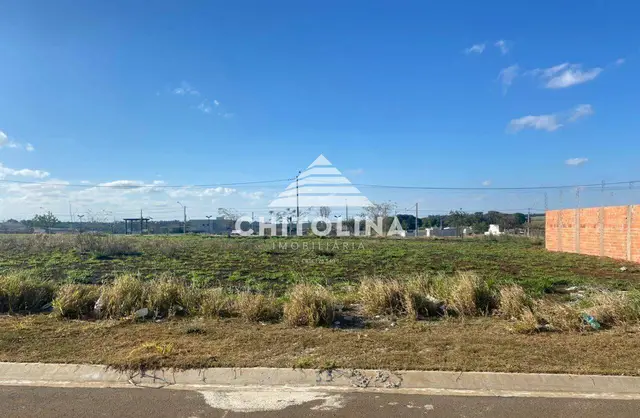 Terreno à venda no Parque Itapê, Itapetininga: 160 m²