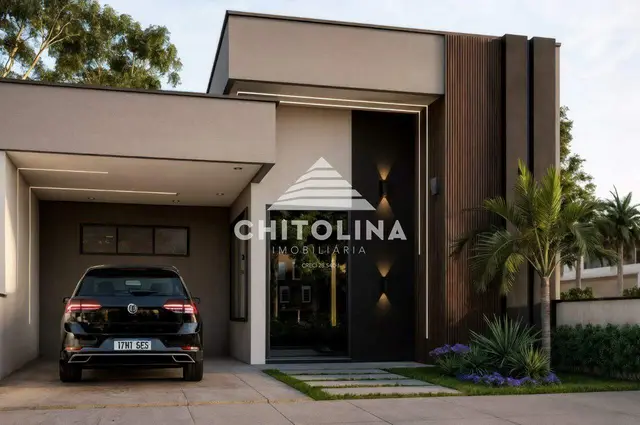 Casa à venda na Vila Progresso, Itapetininga: 3 quartos (1 suíte)
