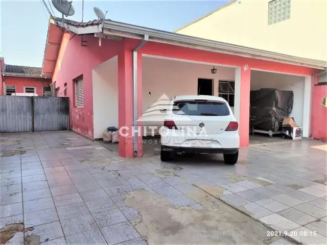Casa à venda na Vila Serafim, Itapetininga: 3 quartos, 183 m²