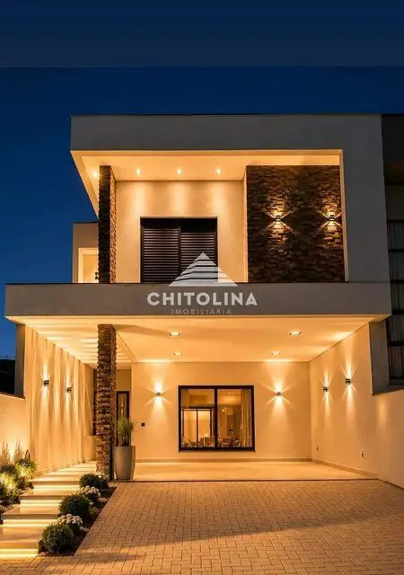 Sobrado à venda no Residencial Lago dos Ipês, Itapetininga: 3 quartos