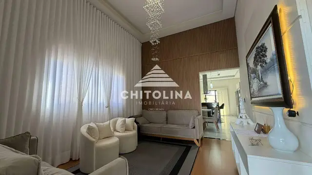 Casa à venda no Golden Ville, Itapetininga: 3 quartos, 160 m²