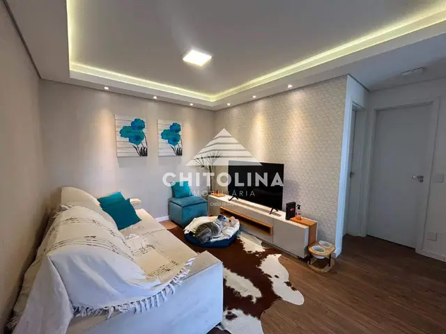 Apartamento à venda no Residencial Vila Barth, Itapetininga: 2 quartos