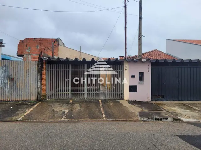Casa para aluguel, 2 quartos, 1 vaga, Jardim Fogaça - Itapetininga/SP