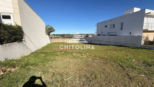 Lote em condomínio à venda no OuroVille, Itapetininga: 540 m²