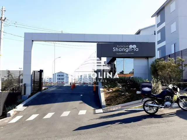 Apartamento para alugar no Residencial Bosque Shangrilá, Itapetininga