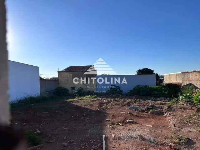 Terreno à venda no Jardim Fogaça, Itapetininga: 150 m², plano