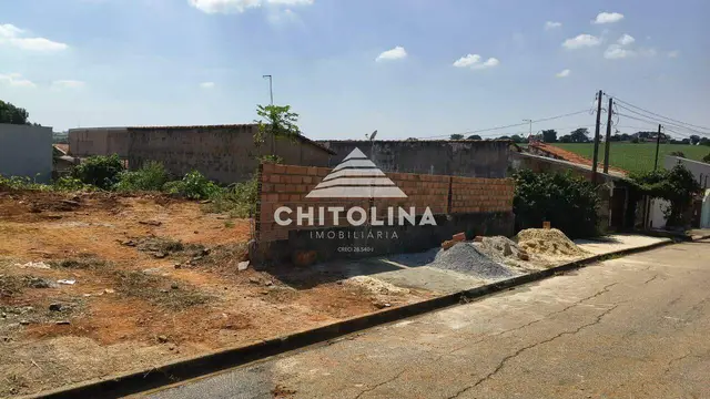 Terreno à venda no Jardim Fogaça, Itapetininga: 150 m², plano