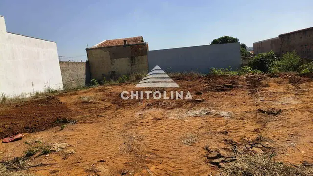 Terreno à venda no Jardim Fogaça, Itapetininga: 300 m², plano