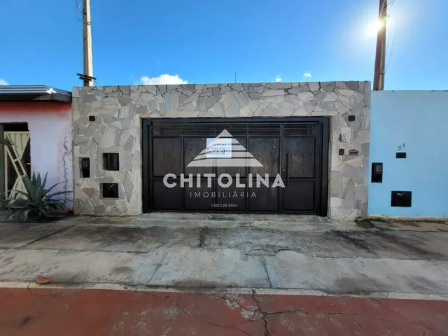 Casa à venda no Vida Nova Itapetininga: 2 quartos, 2 vagas