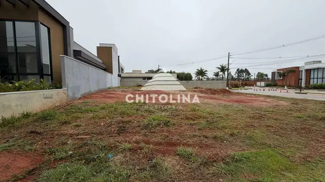 Terreno à venda no Golden Ville, Itapetininga: 548,71 m²