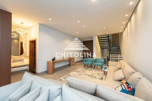 Casa à venda no Jardim Colombo, Itapetininga: 3 quartos (3 suítes)