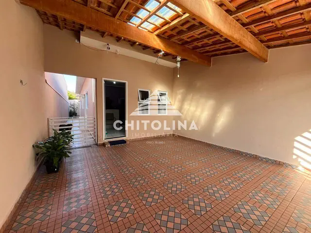 Casa à venda no Jardim Monte Santo, Itapetininga: 2 quartos, 125 m²