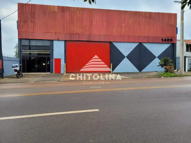 Barracão para alugar no Jardim Bela Vista, Itapetininga: 3.348 m²
