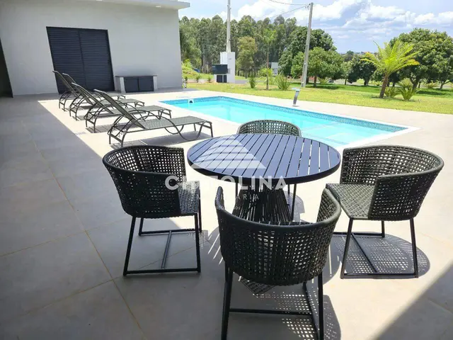 Casa à venda na Riviera de Santa Cristina XIII, Paranapanema: 5 suítes