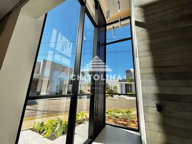 Casa à venda no Portal dos Pinheiros, Itapetininga: 3 suítes, piscina
