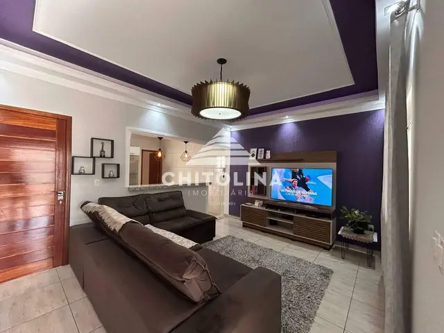 Casa à venda na Vila Sonia, Itapetininga: 3 quartos (1 suíte), 2 vagas
