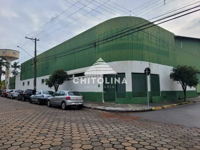 Barracão para alugar na Vila Novo Horizonte, Itapetininga