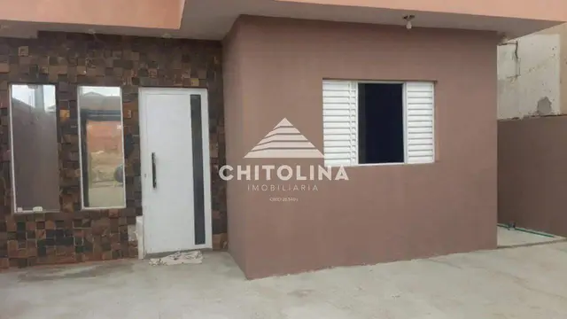 Casa à venda no Jardim Santa Inêz, Itapetininga: 2 quartos, 52 m²