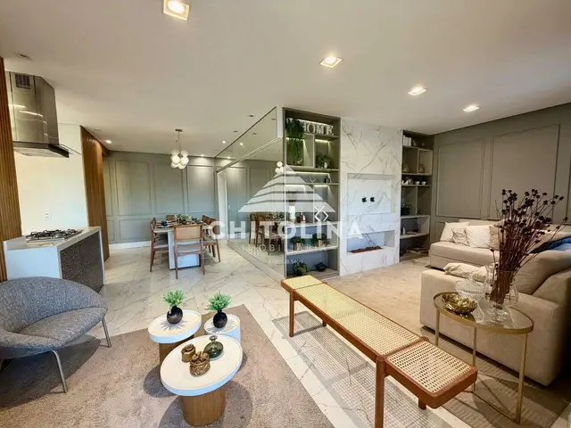 Apartamento à venda no Centro, Itapetininga: 2 quartos (2 suítes)