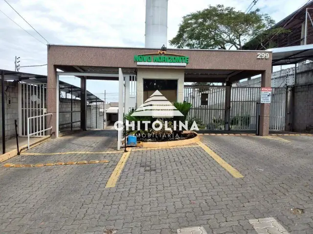 Casa à venda na Vila Belo Horizonte, Itapetininga/SP: 2 quartos, 44 m²