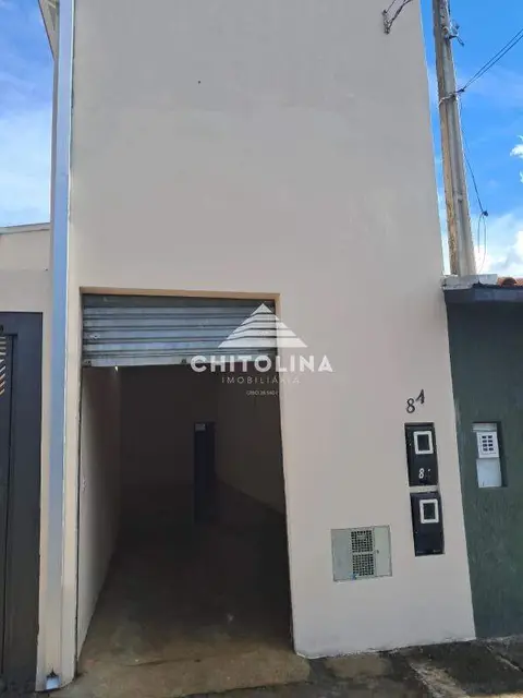 Ponto para alugar no Cambuí, Itapetininga: 80 m², isento de IPTU