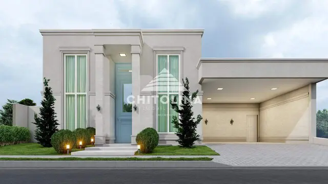 Casa à venda no Portal dos Pinheiros, Itapetininga: 3 quartos