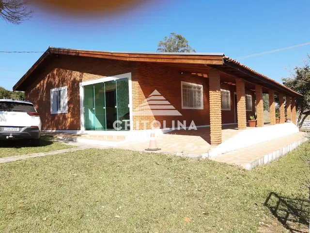 Chácara à venda na Vila Messias, Alambari: 4 suítes, piscina