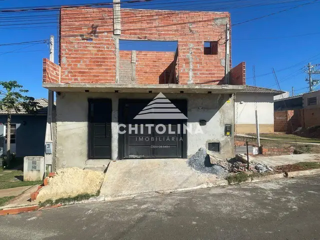 Casa à venda no Residencial Reserva da Mata, Itapetininga: 3 quartos