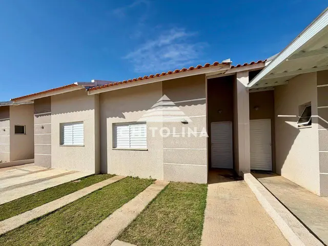 Casa à venda na Vila La Brunetti, Itapetininga: 2 quartos, 48 m²