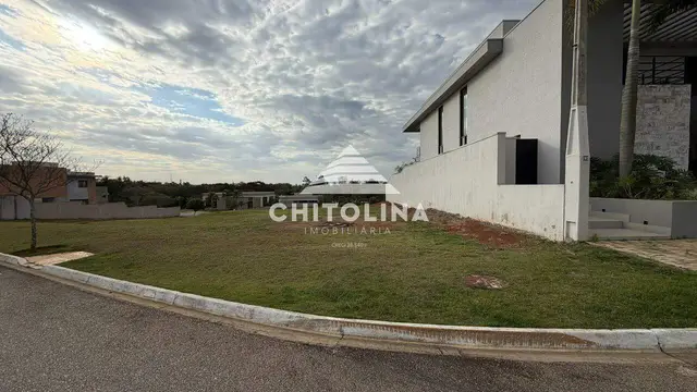 Terreno à venda no Spazio Verde II, Itapetininga: 352 m²