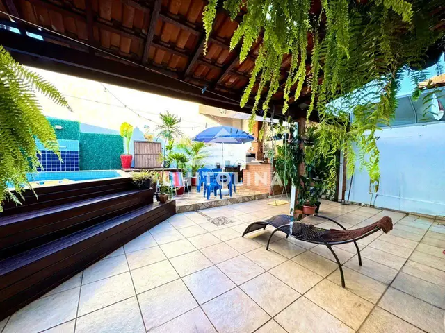 Casa à venda na Vila Piedade, Itapetininga: 3 quartos (1 suíte)