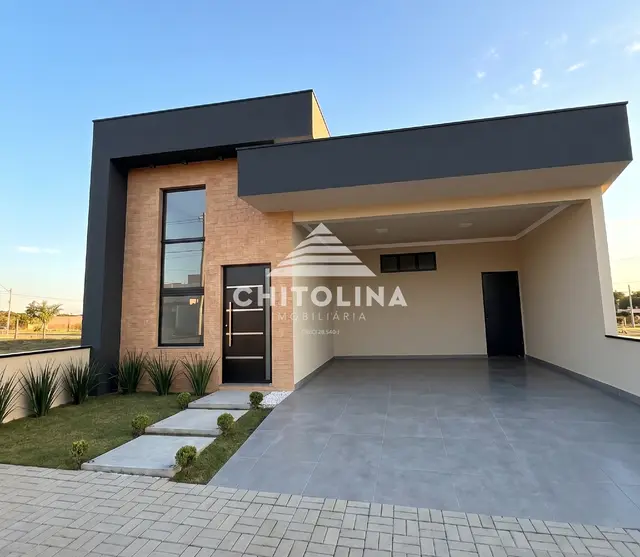 Casa em condomínio à venda no Tivolli, Itapetininga: 3 quartos