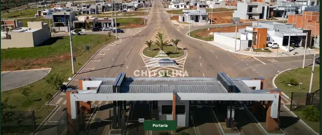 Lote à venda no Residencial Tivolli, Itapetininga: 150 m²