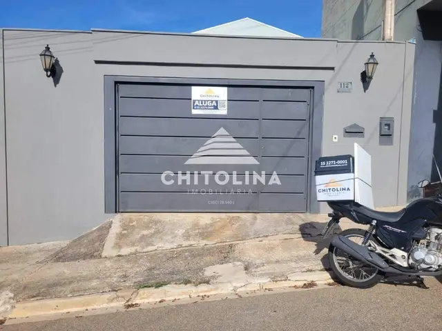 Casa à venda na Chácara Barro Branco, Itapetininga: 2 quartos, 2 vagas