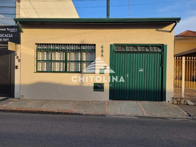 Casa para alugar no Centro, Itapetininga: 3 quartos, 1 vaga