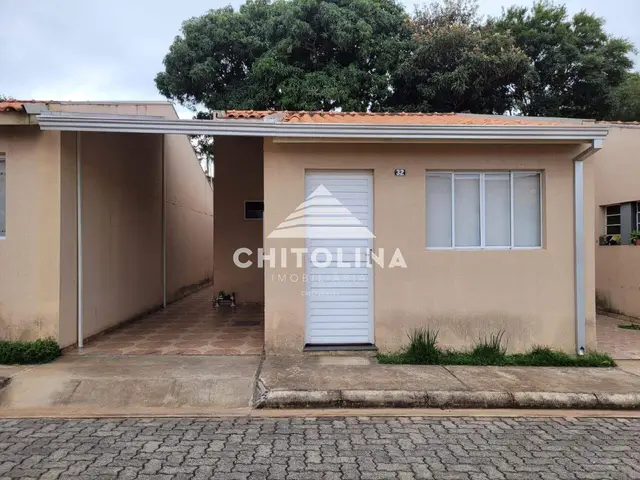 Casa em condomínio à venda no Villagio Esmeralda, Itapetininga