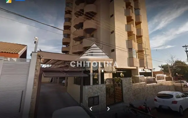 Apartamento à venda no Edifício Cláudia, Itapetininga: 3 quartos