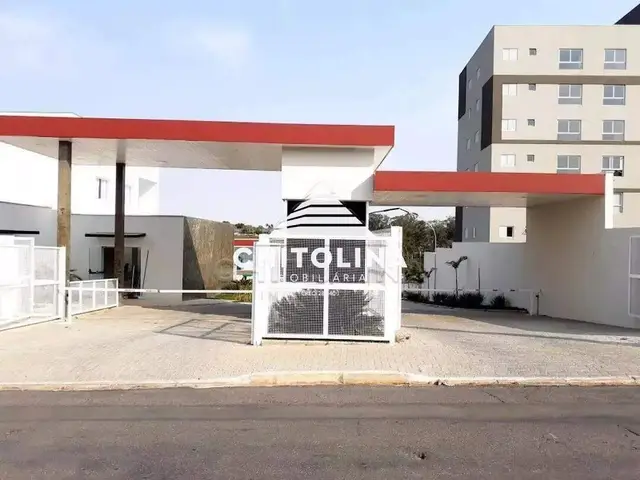 Apartamento para alugar no Central Park Residence, Itapetininga