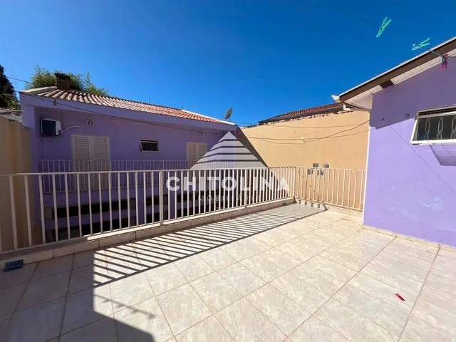 Sobrado à venda na Vila Monteiro, Itapetininga/SP: 7 quartos