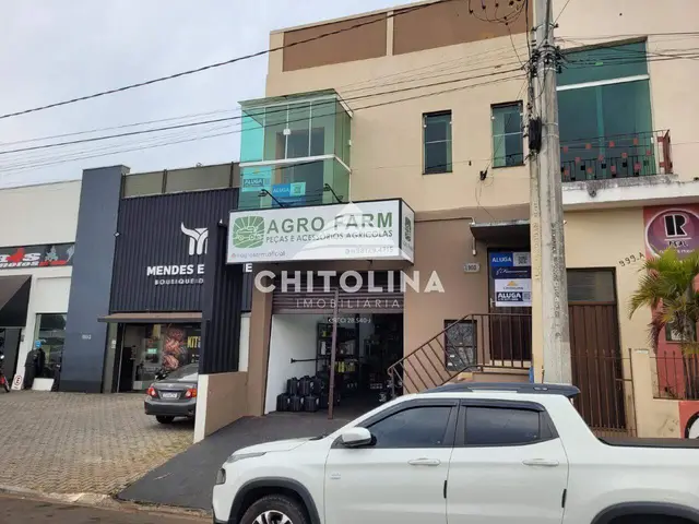 Sobrado para alugar na Vila Nastri, Itapetininga/SP: 2 quartos