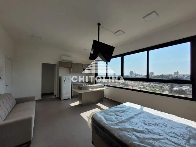 Studio para alugar no Urban Residence, Itapetininga: 1 quarto