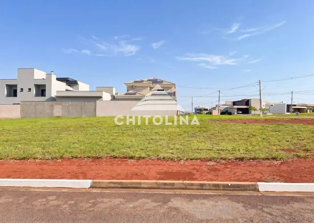 Terreno à venda no Golden Ville, Itapetininga: 300 m², residencial