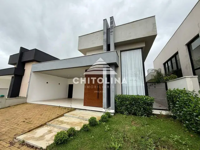 Casa à venda no Jardim Colombo, Itapetininga: 3 quartos (3 suítes)