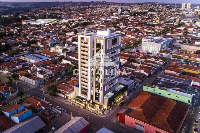 Apartamento à venda no Centro, Itapetininga: 1 quarto, 42 m²