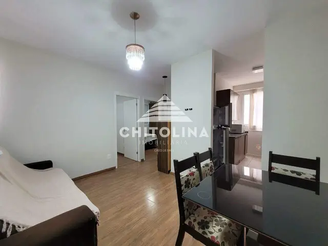 Apartamento p/ alugar no Bosque Shangrilá, Itapetininga: 2 quartos