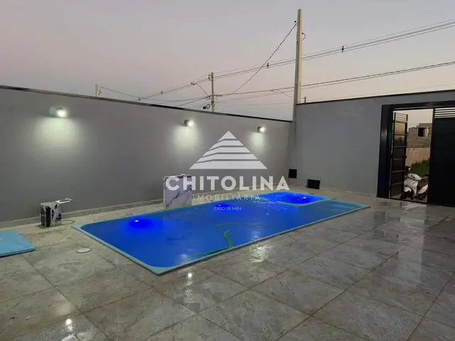Casa à venda no Parque Itapê, Itapetininga: 2 quartos, piscina