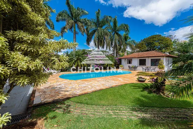 Chácara à venda na Vila Belo Horizonte, Itapetininga: 5 quartos