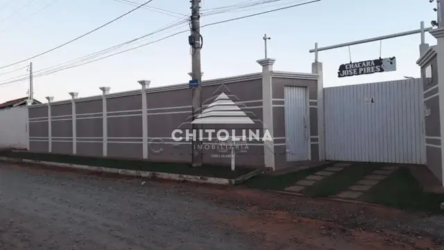Chácara para alugar no Vale San Fernando, Itapetininga: 3 quartos